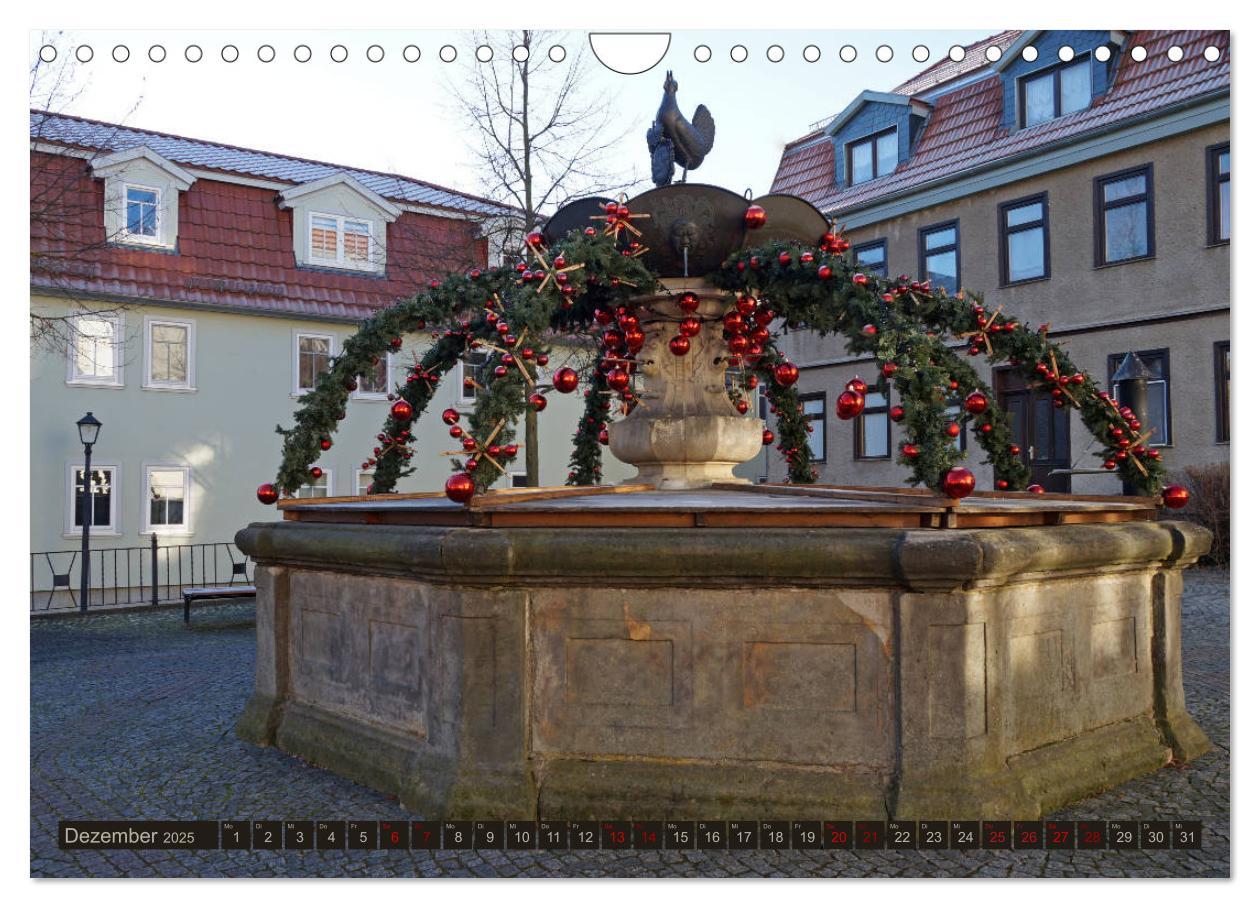 Bild: 9783435387441 | Ilmenau in Thüringen. Goethe- und Universitätsstadt (Wandkalender...