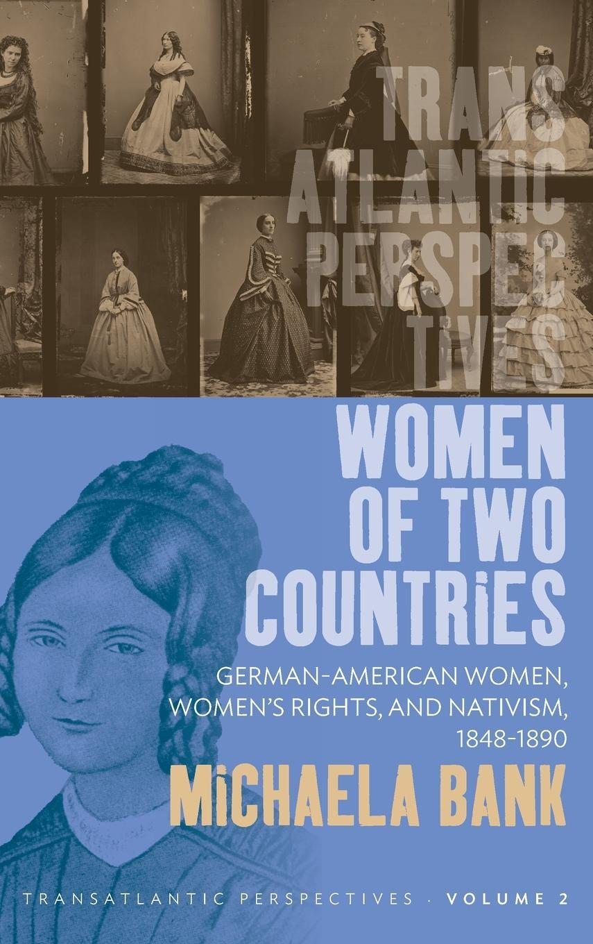 Cover: 9780857455123 | Women of Two Countries | Michaela Bank | Buch | Englisch | 2012