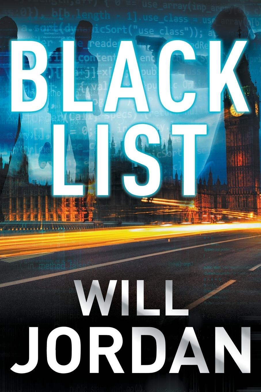 Cover: 9781788634601 | Black List | Will Jordan | Taschenbuch | Ryan Drake Thrillers | 2019