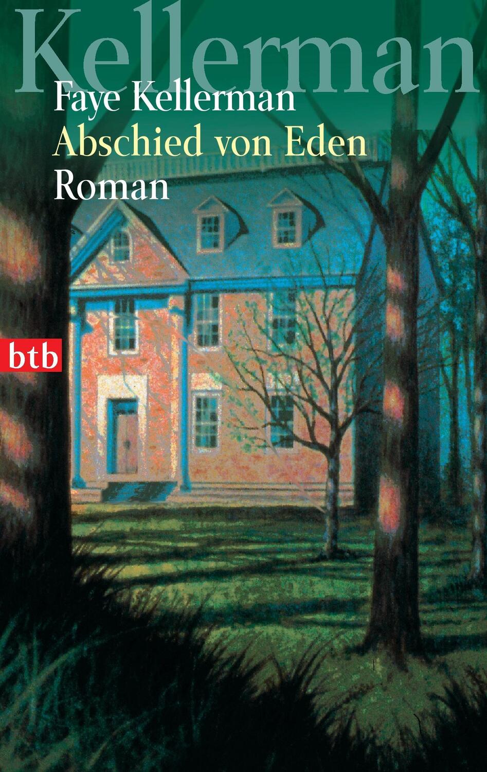 Cover: 9783442721009 | Abschied von Eden | Roman | Faye Kellerman | Taschenbuch | 1997 | btb