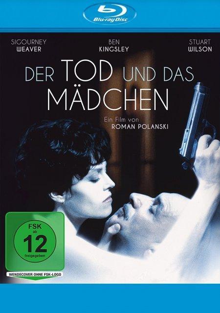 Cover: 4052912492325 | Der Tod und das Mädchen | Rafael Yglesias (u. a.) | Blu-ray Disc