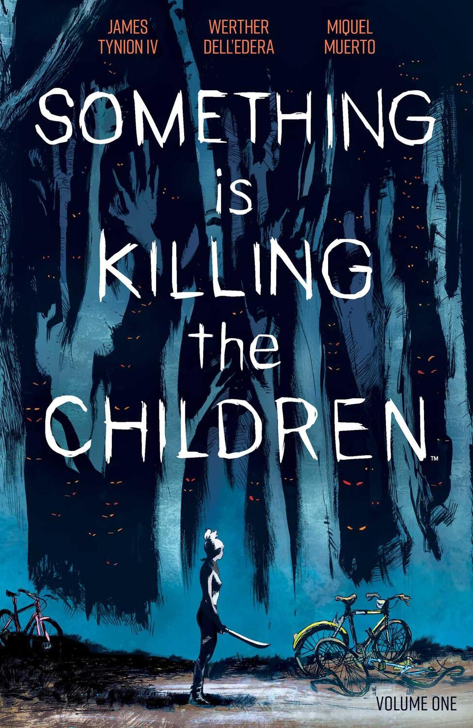Cover: 9781684155583 | Something Is Killing the Children Vol. 1 | James Tynion Iv | Buch