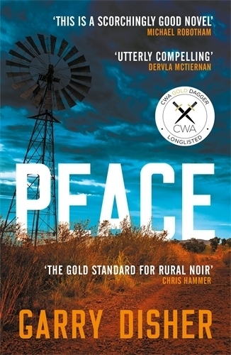 Cover: 9781788165129 | Peace | Garry Disher | Taschenbuch | Trade Paperback | Englisch | 2020