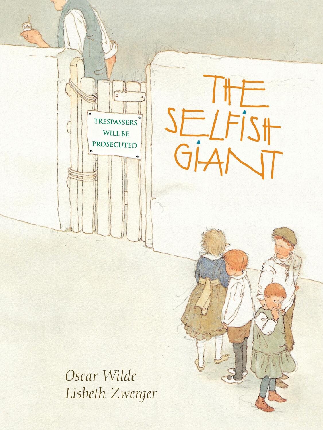 Cover: 9789888341733 | Selfish Giant, The | O Wilde | Buch | Einband - fest (Hardcover)