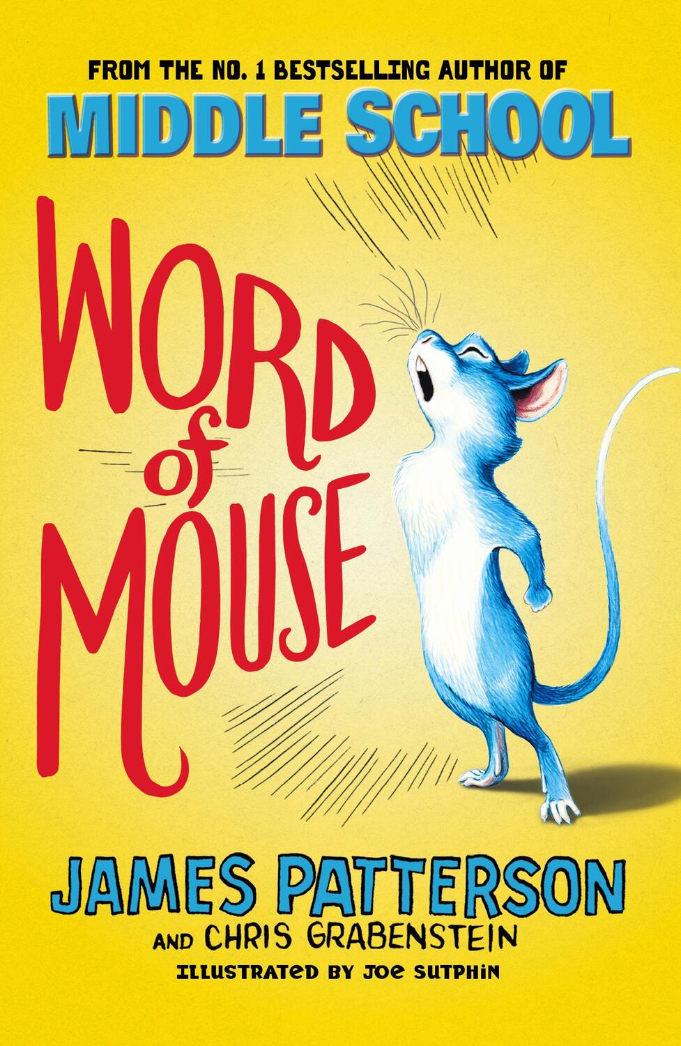 Cover: 9781784754228 | Word of Mouse | James Patterson | Taschenbuch | Englisch | 2017