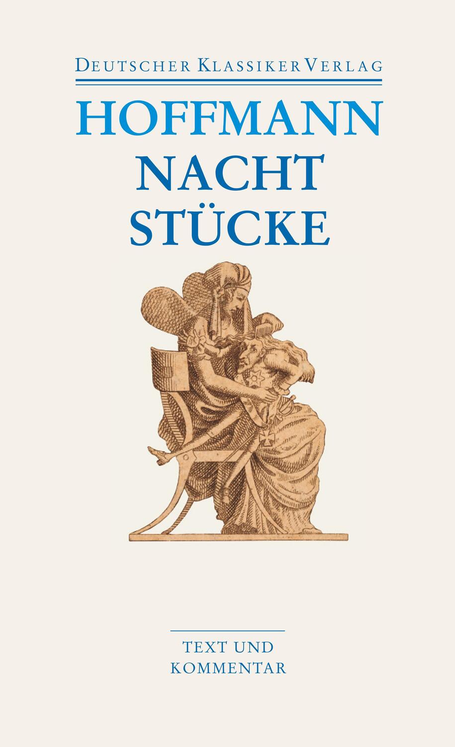 Cover: 9783618680369 | Nachtstücke / Klein Zaches genannt Zinnober / Prinzessin Brambilla...