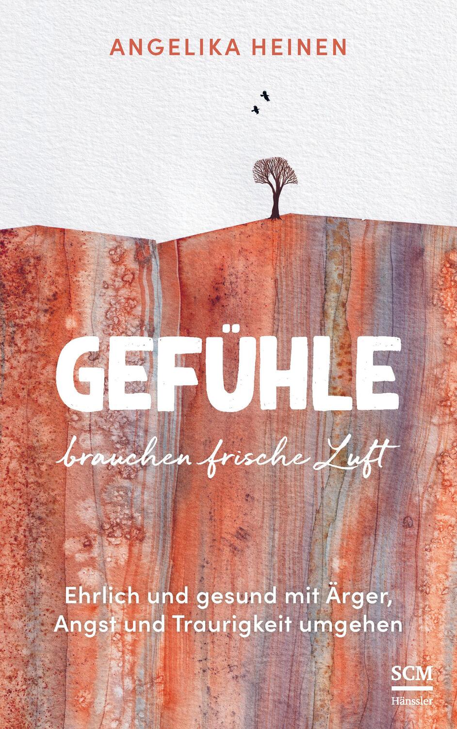 Cover: 9783775161213 | Gefühle brauchen frische Luft | Angelika Heinen | Taschenbuch | 240 S.