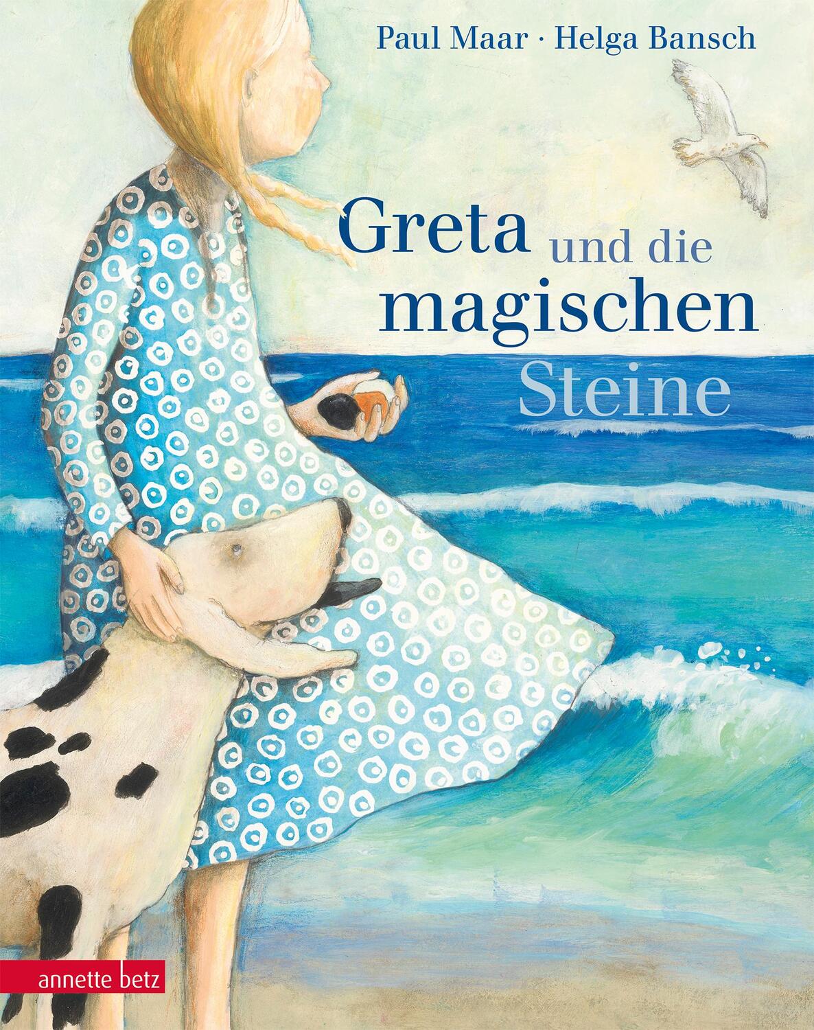 Cover: 9783219116953 | Greta und die magischen Steine | Paul Maar | Buch | Deutsch | 2016
