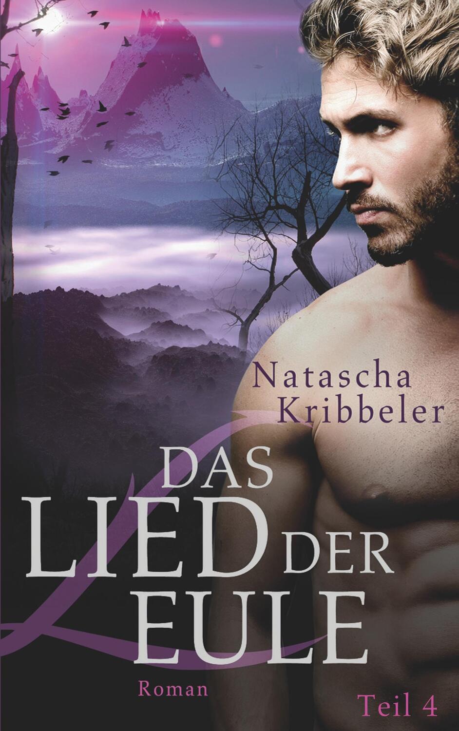 Cover: 9783750411647 | Das Lied der Eule | Natascha Kribbeler | Taschenbuch | Paperback