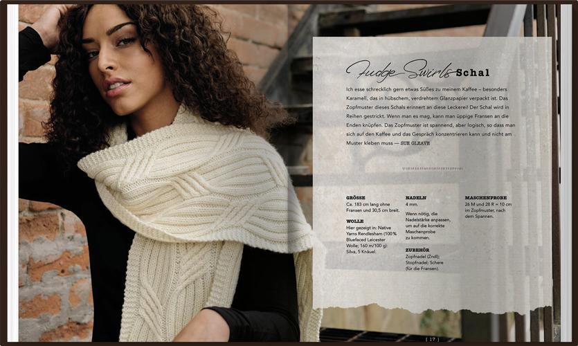 Bild: 9783784356730 | Coffeehouse-Knits | LV. Buch | Taschenbuch | 144 S. | Deutsch | 2020