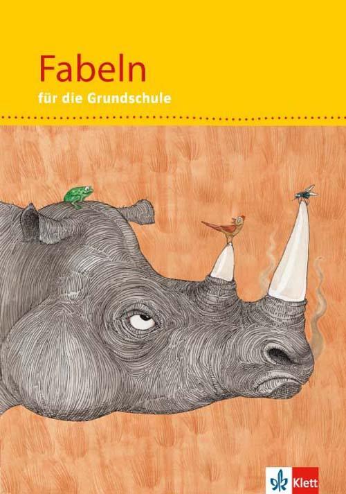 Cover: 9783123105388 | Fabeln und Erzählungen für die Grundschule. 1.-4. Schuljahr....