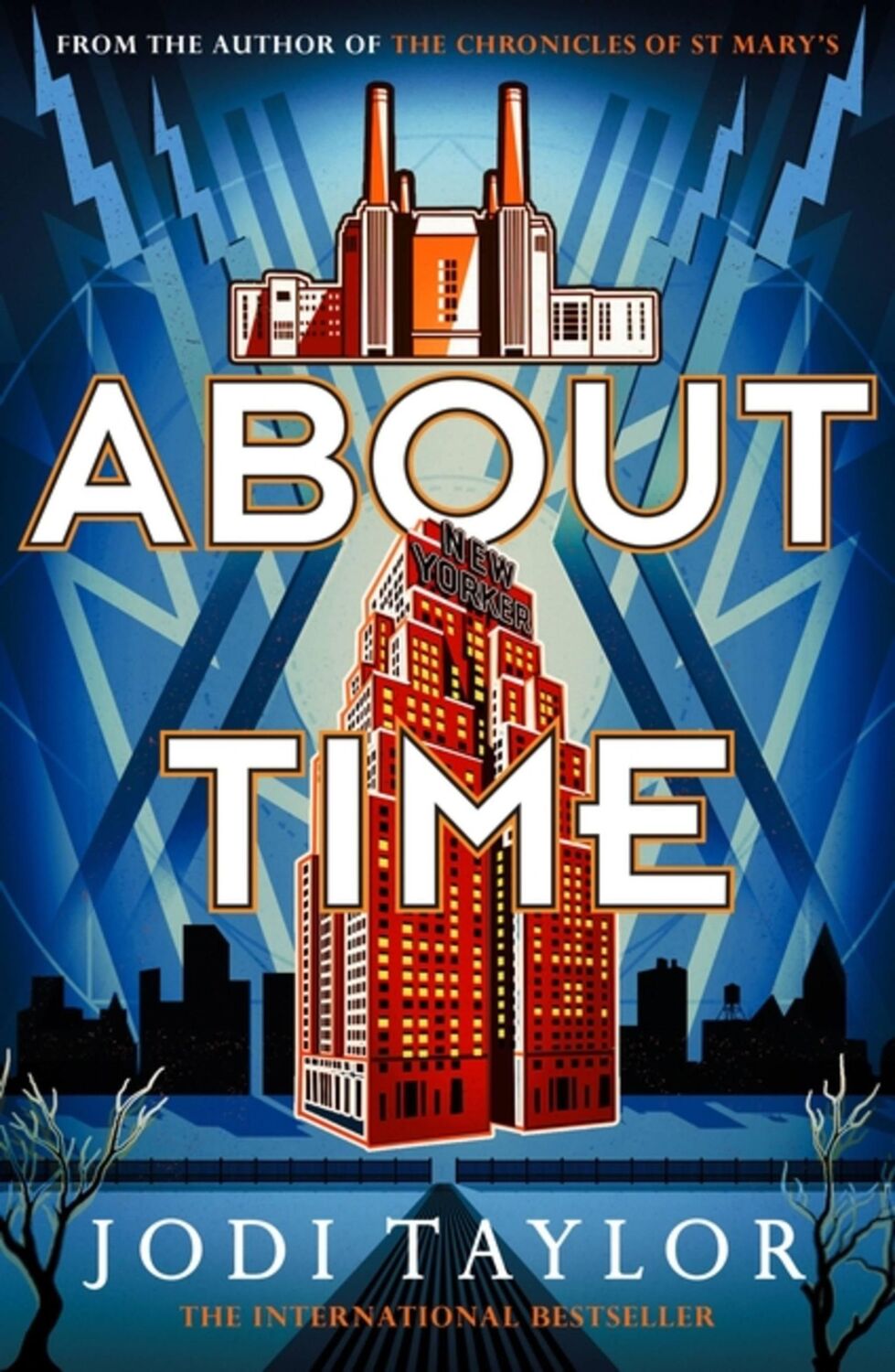 Cover: 9781472286949 | About Time | Jodi Taylor | Taschenbuch | The Time Police | Englisch