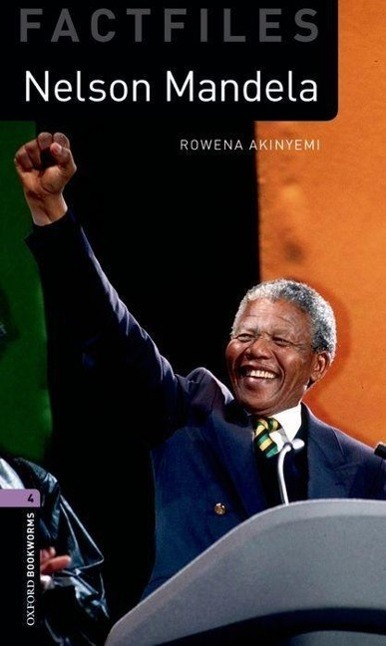 Cover: 9780194233965 | Nelson Mandela | Rowena Akinyemi | Taschenbuch | 88 S. | Englisch