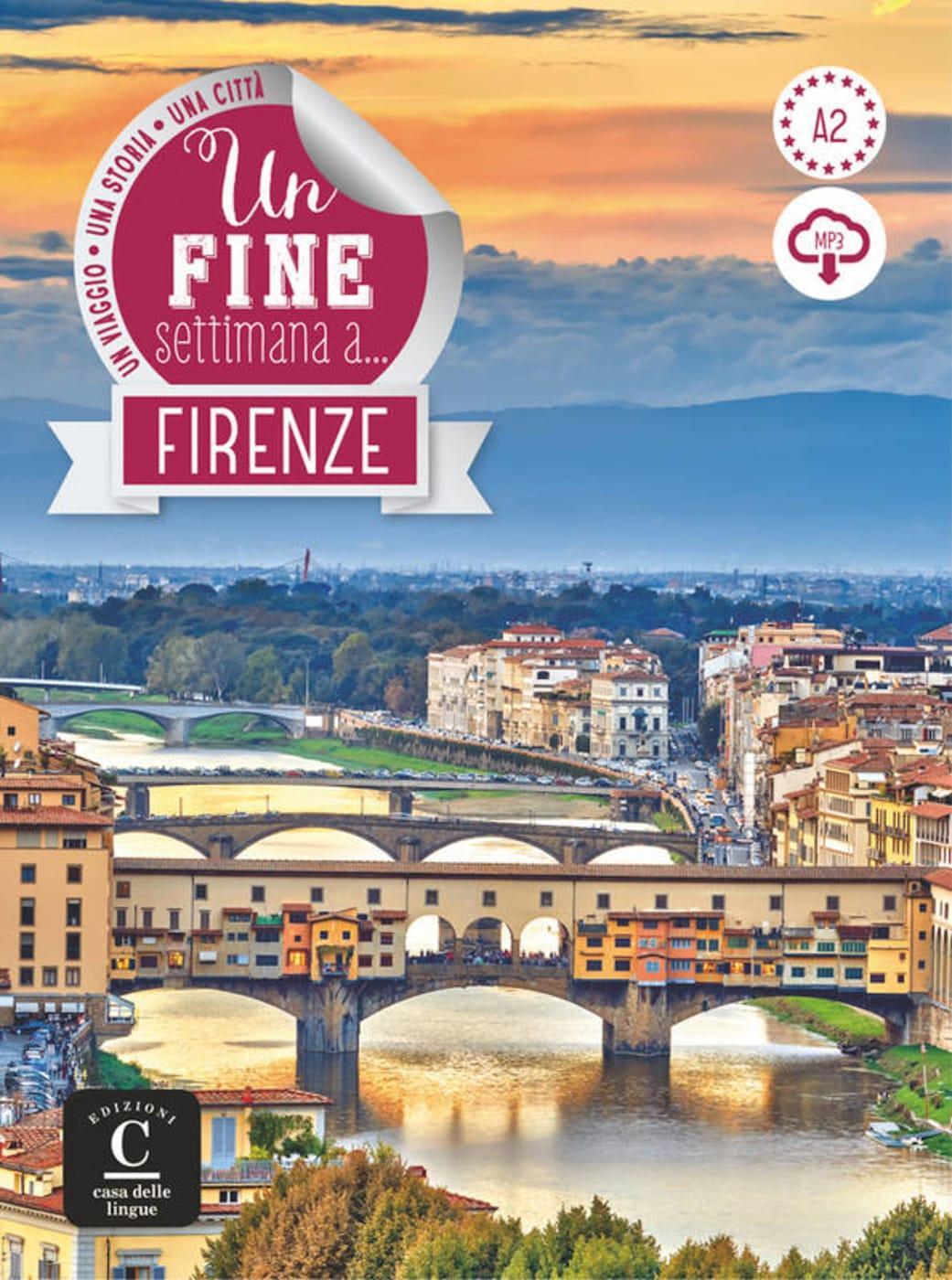 Cover: 9783125300491 | Un fine settimana a Firenze. Lektüre + Audio-mp3 | Taschenbuch | 61 S.
