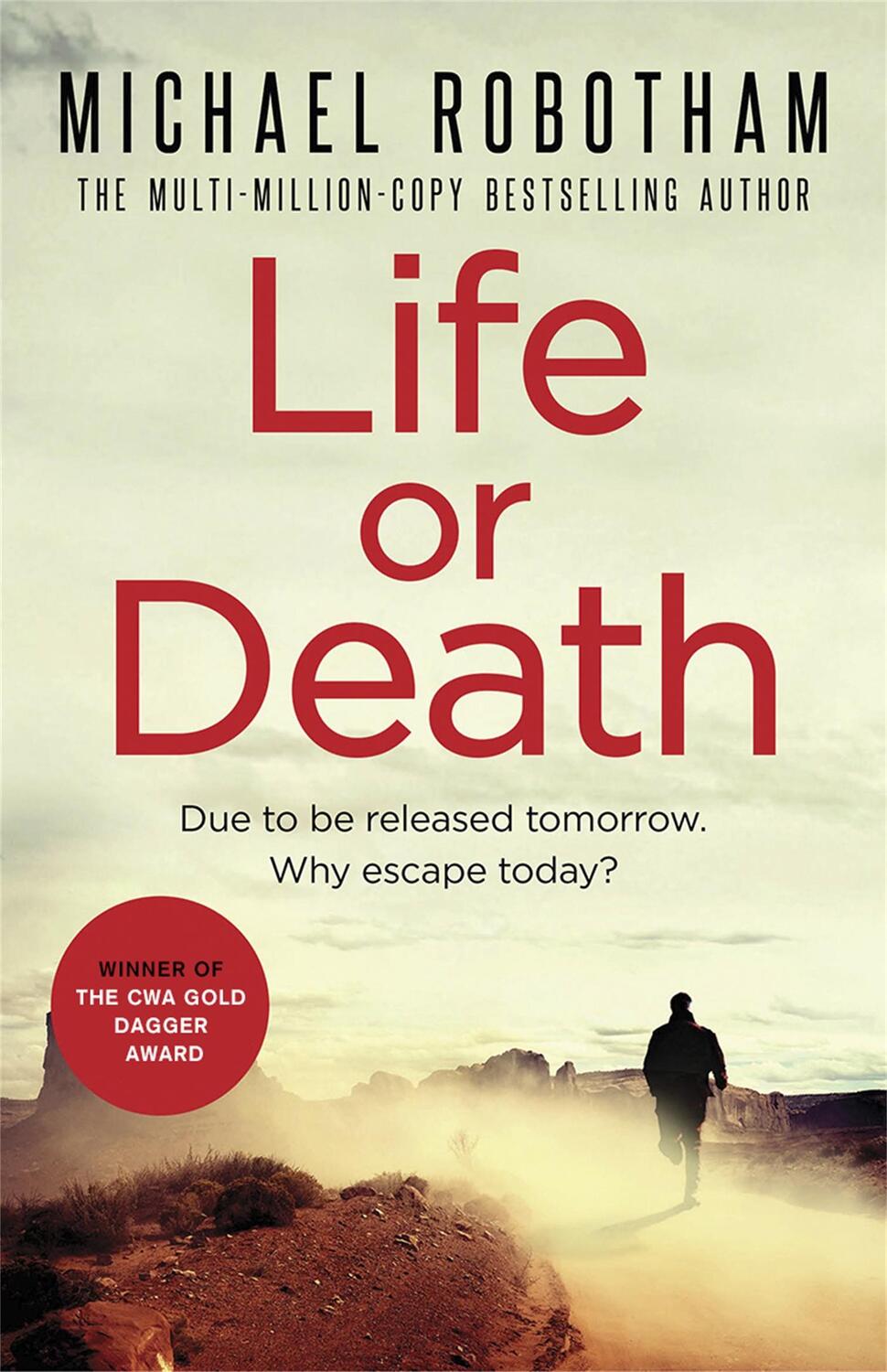 Cover: 9780751552911 | Life or Death | Michael Robotham | Taschenbuch | VIII | Englisch