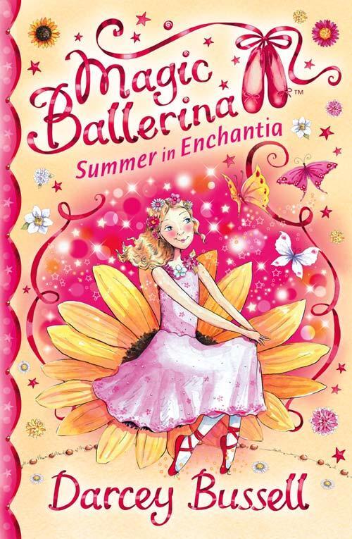 Cover: 9780007317219 | Summer in Enchantia | Darcey Bussell | Taschenbuch | Magic Ballerina