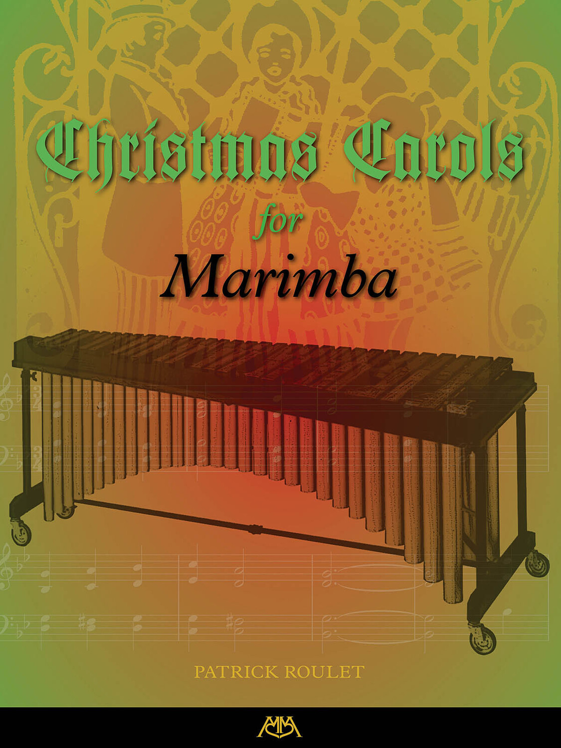 Cover: 884088944131 | Christmas Carols For Marimba | Meredith Music Resource | Buch | 2013