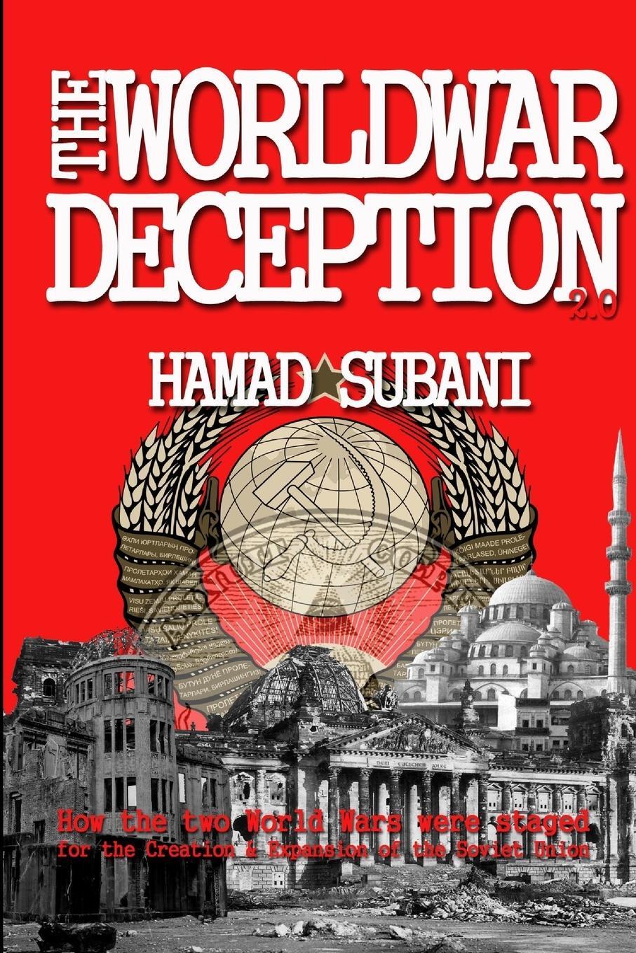 Cover: 9781304350503 | The World War Deception | Hamad Subani | Taschenbuch | Paperback