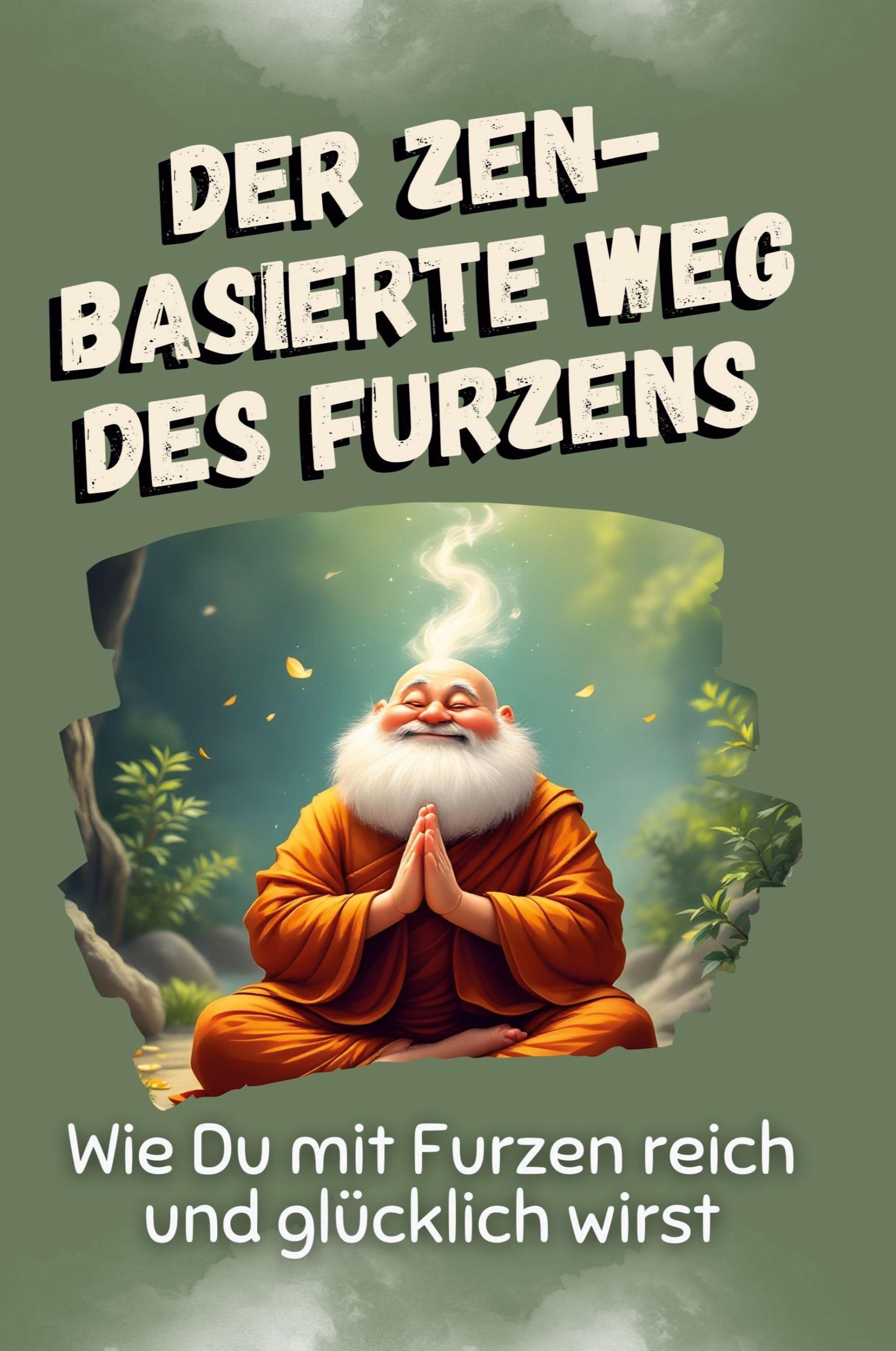 Cover: 9783759114143 | Der zen-basierte Weg des Furzens | Anna Hoffmann | Taschenbuch | 66 S.