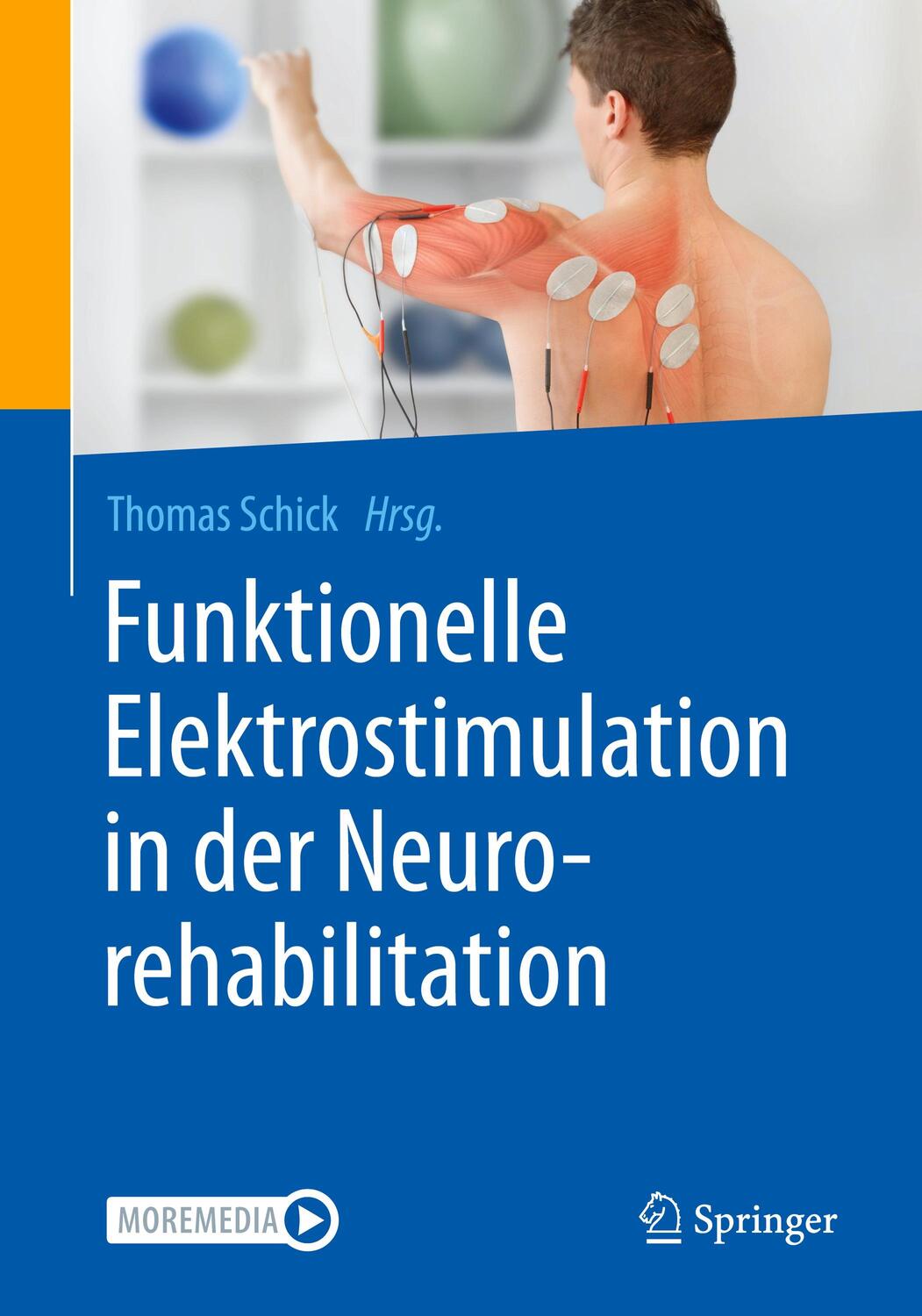 Cover: 9783662617045 | Funktionelle Elektrostimulation in der Neurorehabilitation | Schick