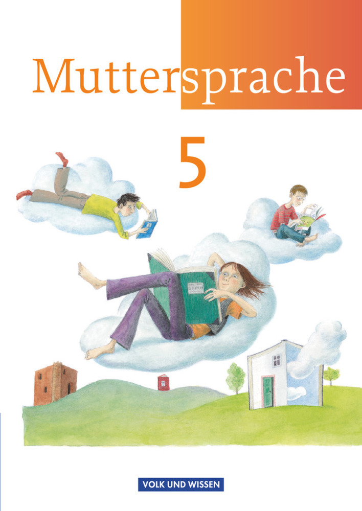 Cover: 9783060617234 | Muttersprache - Östliche Bundesländer und Berlin 2009 - 5. Schuljahr