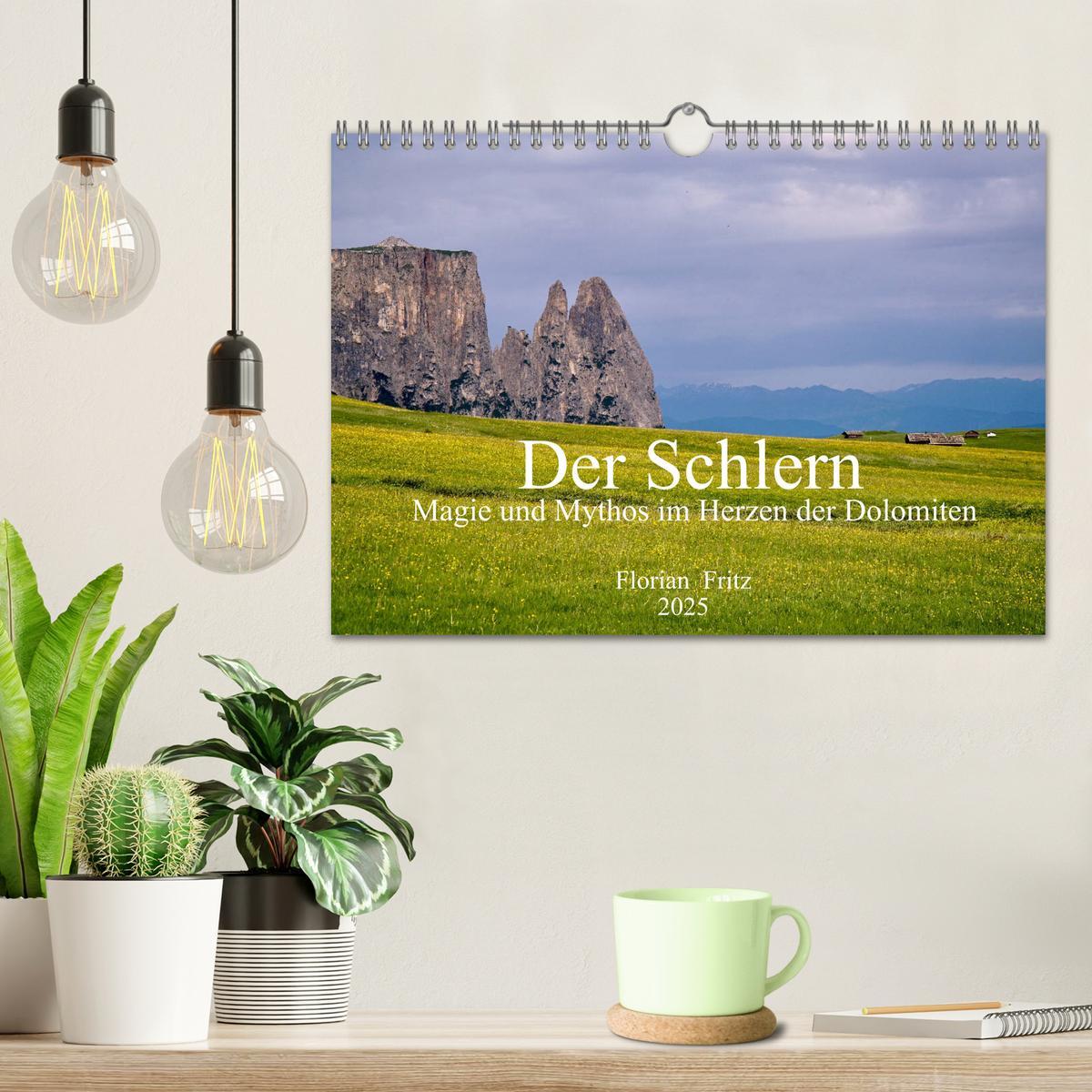 Bild: 9783435145959 | Der Schlern - Magie und Mythos im Herzen der Dolomiten...