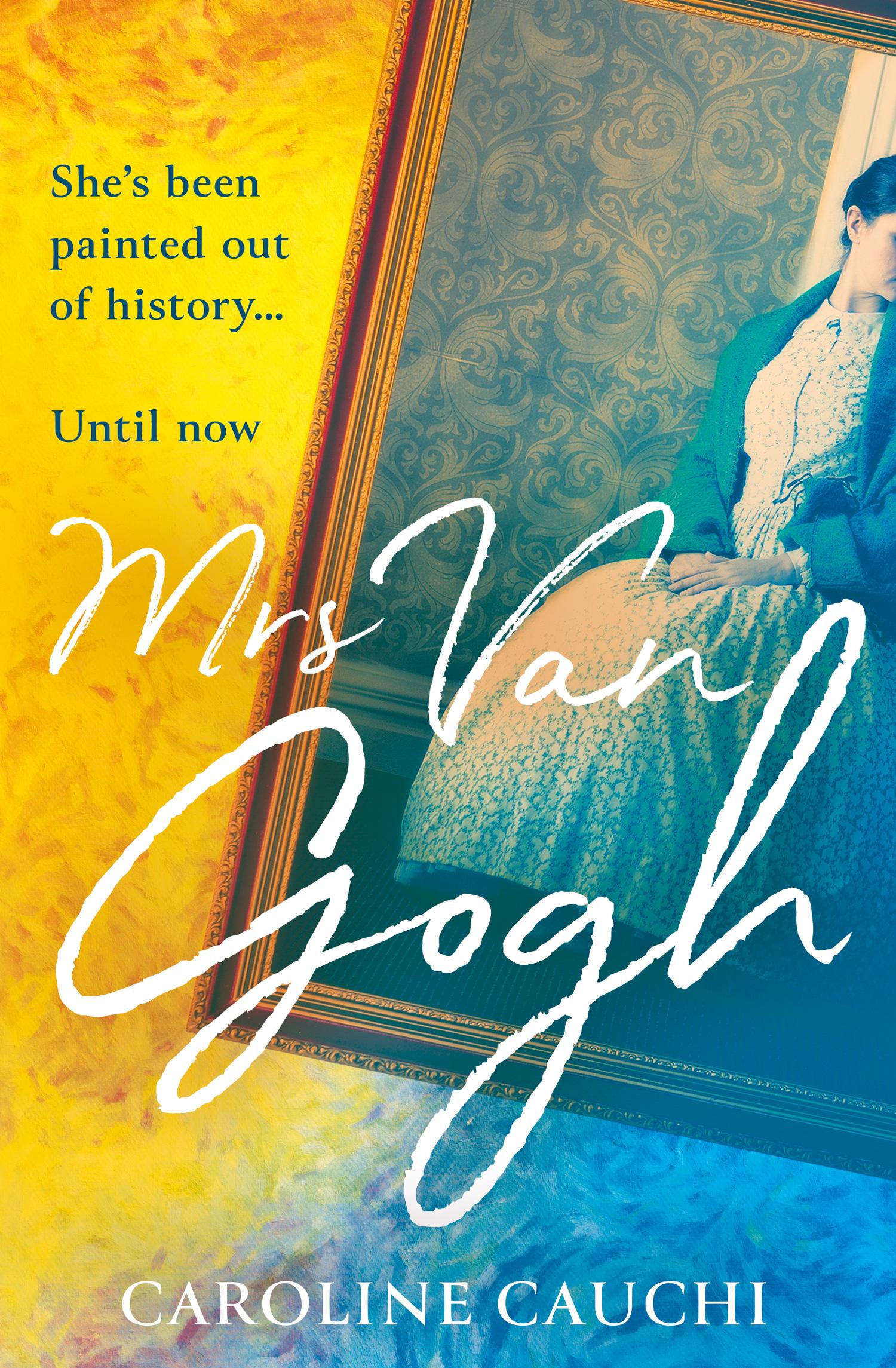 Cover: 9780008524524 | Mrs Van Gogh | Caroline Cauchi | Taschenbuch | Kartoniert / Broschiert