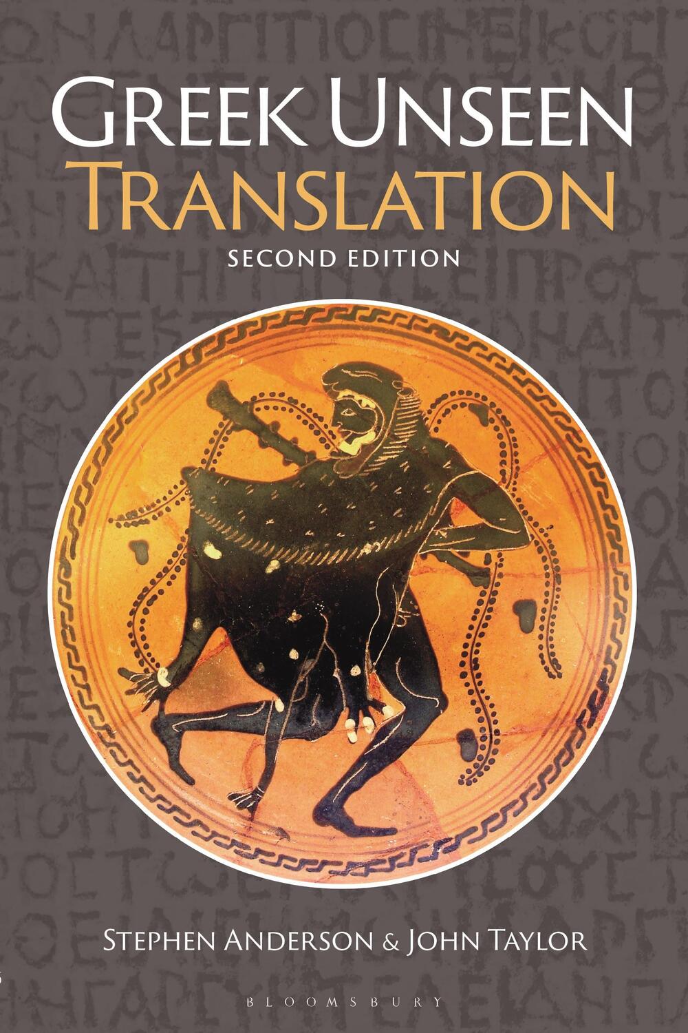 Cover: 9781350336179 | Greek Unseen Translation | John Taylor (u. a.) | Taschenbuch | 2023