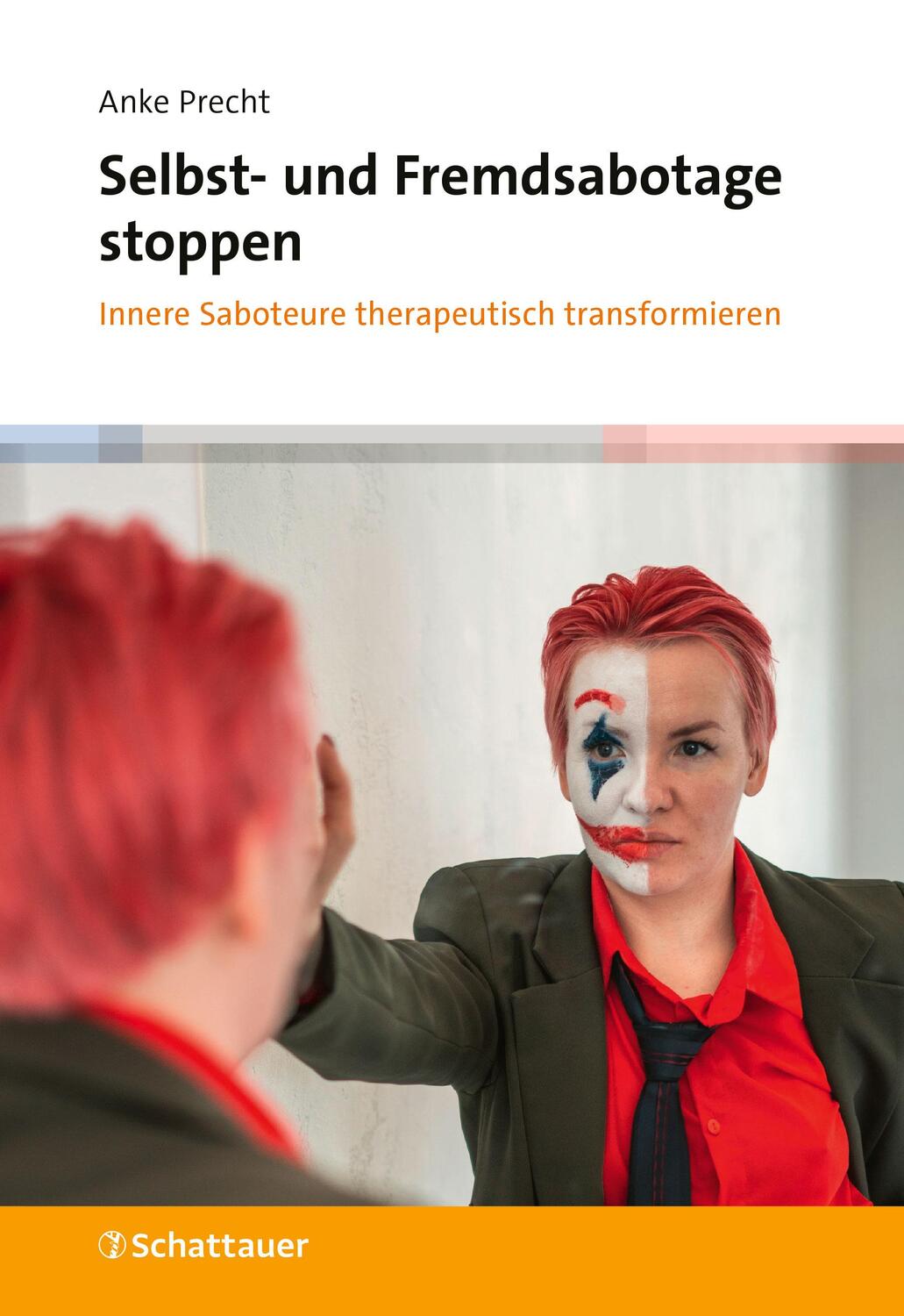 Cover: 9783608401509 | Selbst- und Fremdsabotage stoppen | Anke Precht | Taschenbuch | 144 S.