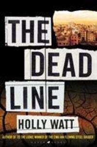Cover: 9781526602947 | Watt, H: The Dead Line | 'Thriller of the Month' The Times | Watt