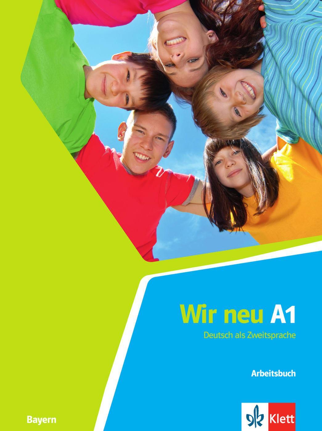 Cover: 9783126759182 | Wir neu A1. Arbeitsbuch. Bayern | Taschenbuch | 104 S. | Deutsch