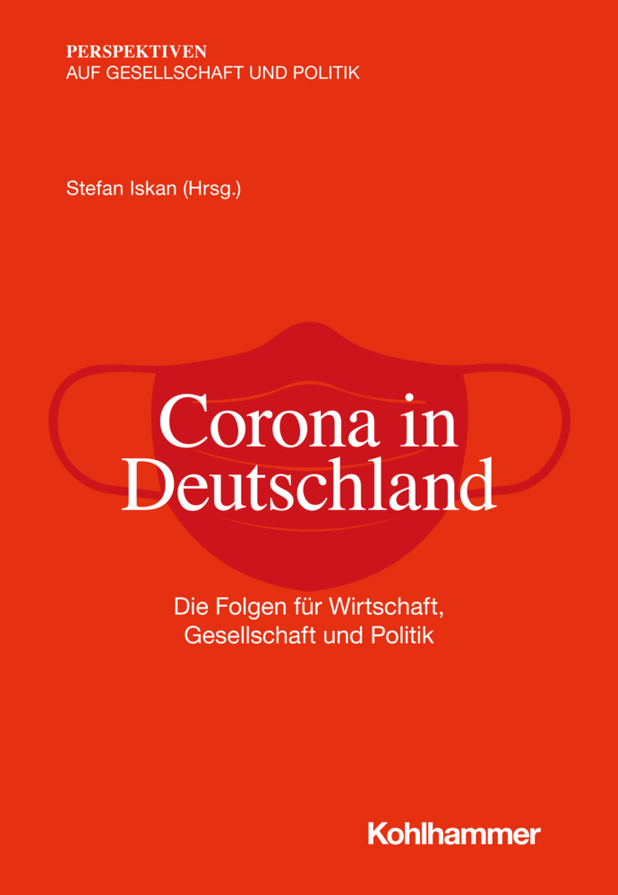 Cover: 9783170396081 | Corona in Deutschland | Stefan Iskan | Taschenbuch | 176 S. | Deutsch