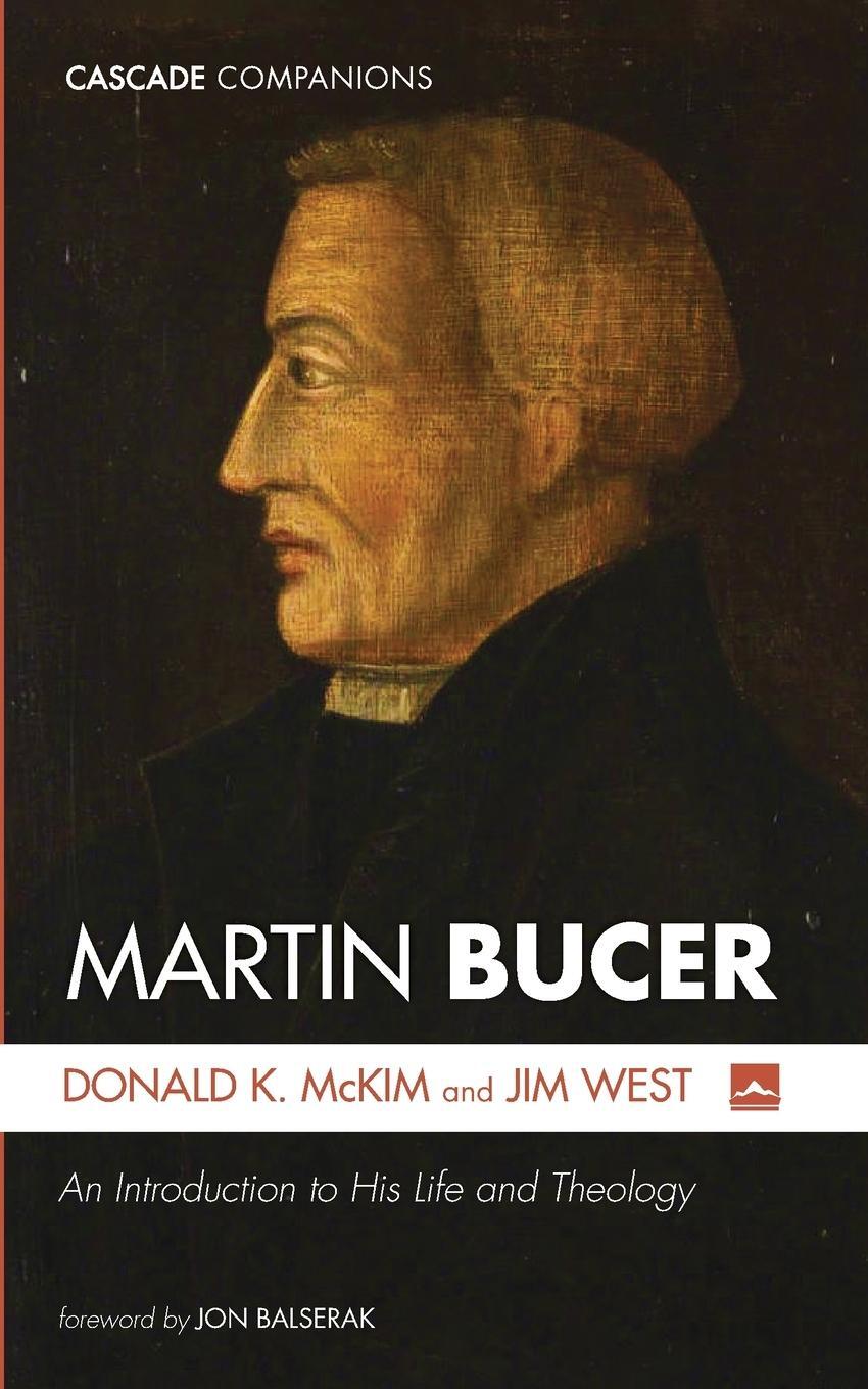 Cover: 9781666738988 | Martin Bucer | Donald K. Mckim (u. a.) | Taschenbuch | Paperback