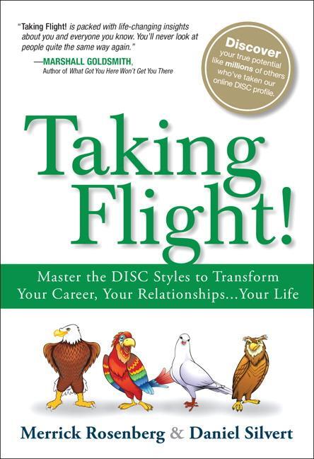 Cover: 9780134374550 | Taking Flight! | Merrick Rosenberg (u. a.) | Taschenbuch | Englisch