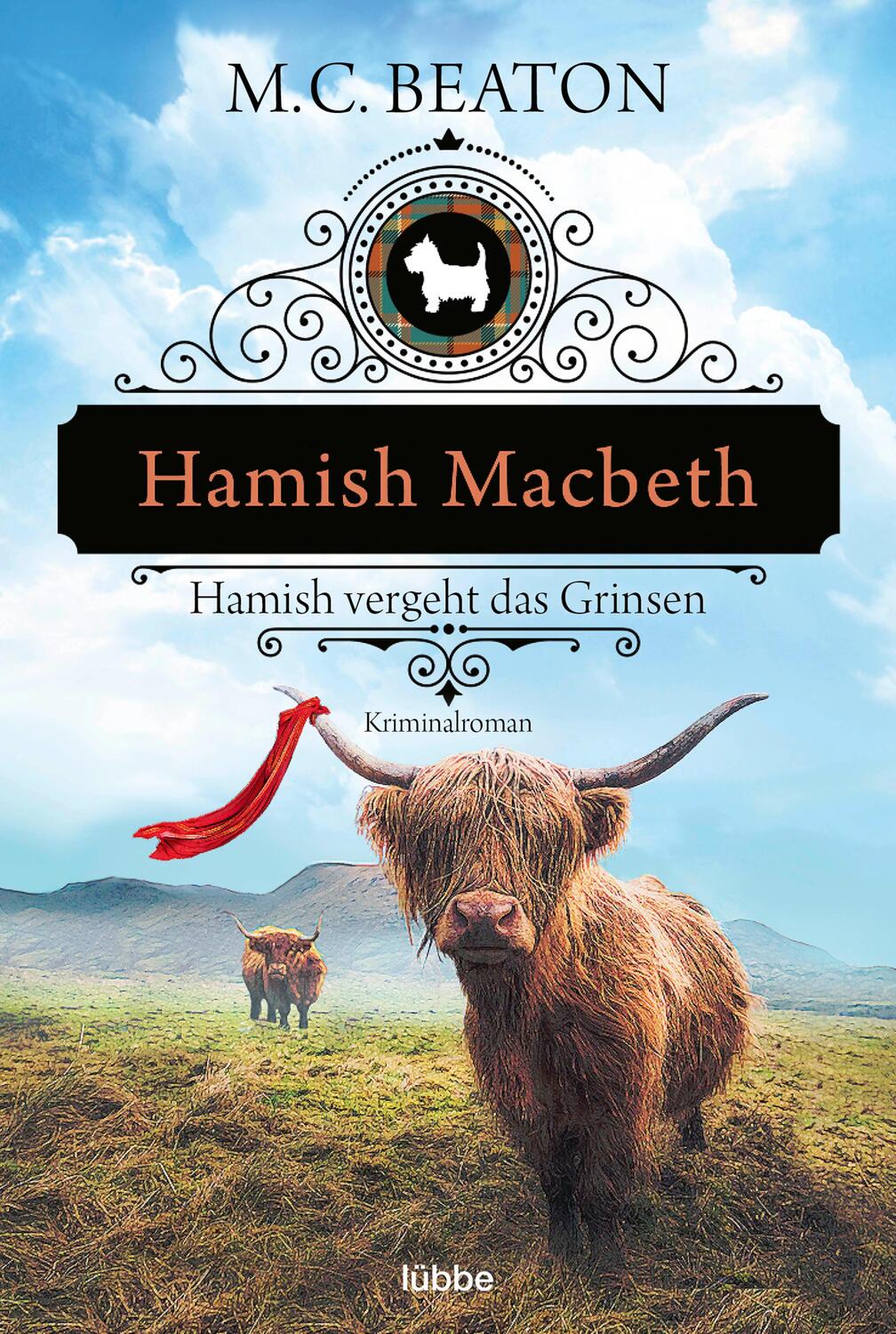 Cover: 9783404188604 | Hamish Macbeth vergeht das Grinsen | Kriminalroman | M. C. Beaton