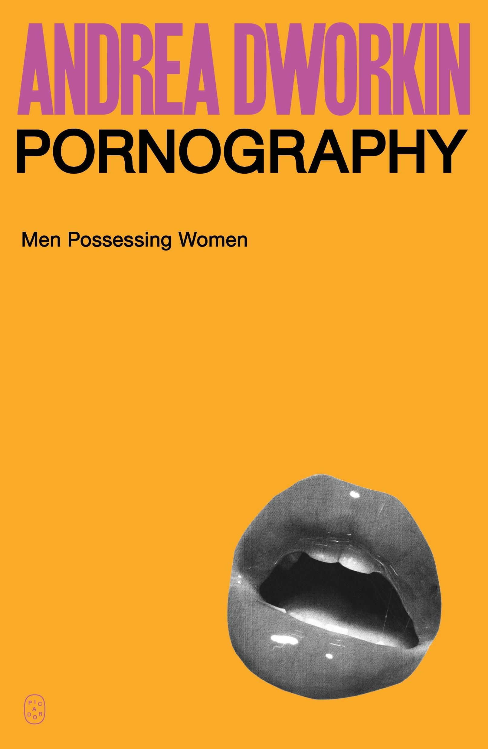 Cover: 9781250359254 | Pornography | Men Possessing Women | Andrea Dworkin | Taschenbuch