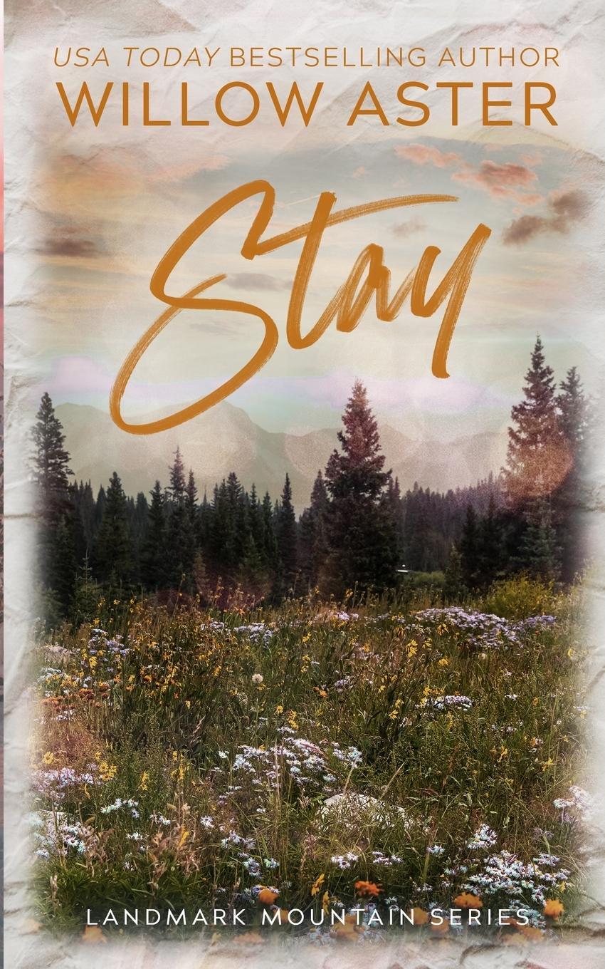Cover: 9798988021315 | Stay | Special Edition Paperback | Willow Aster | Taschenbuch | 2024