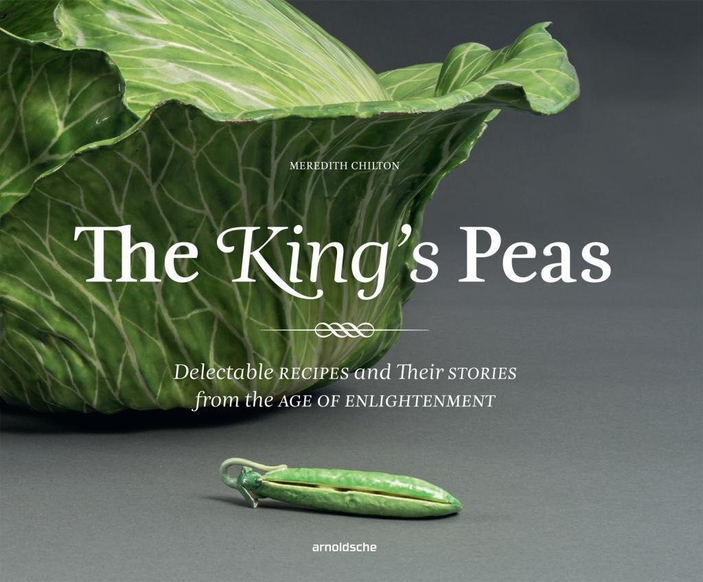 Cover: 9783897905603 | The King's Peas | Meredith/Bestig, Markus Chilton | Buch | 144 S.