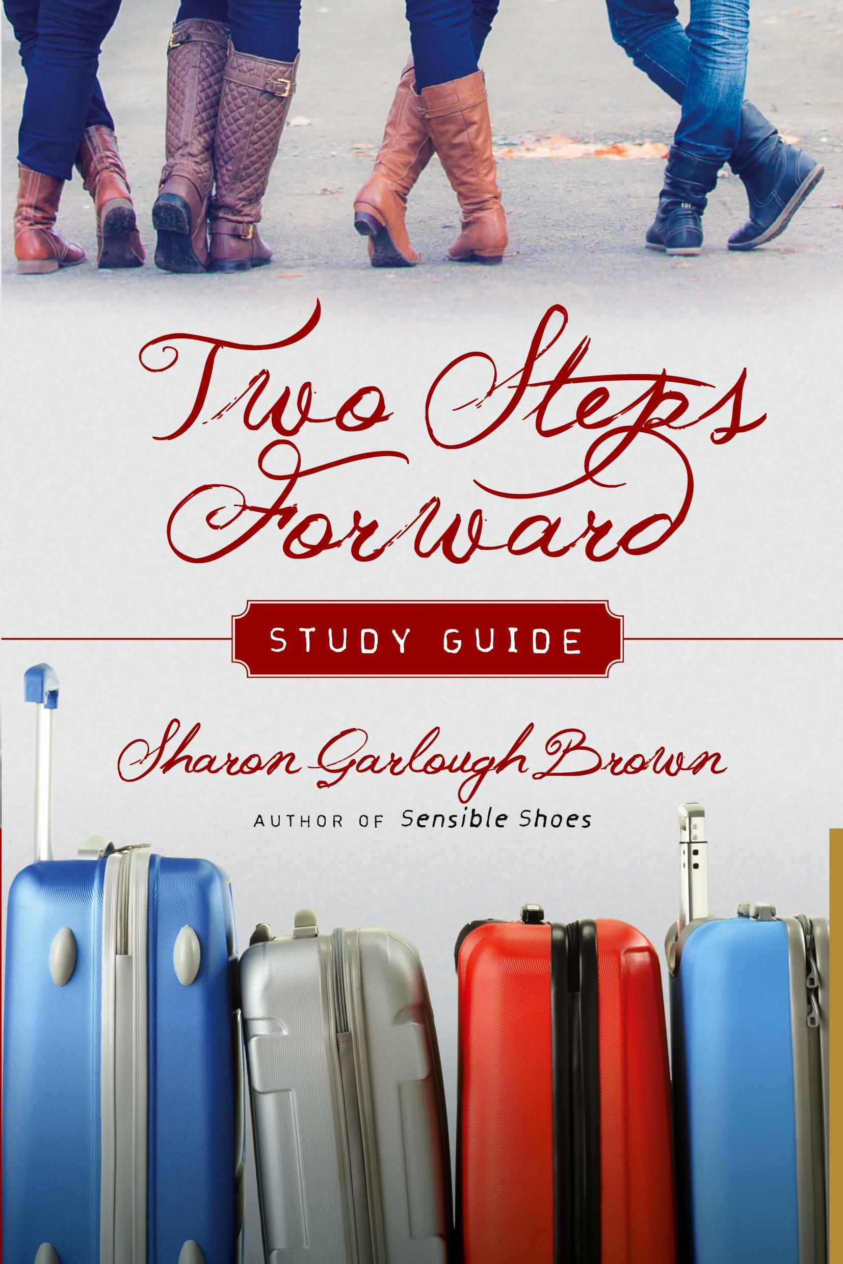 Cover: 9780830846559 | Two Steps Forward Study Guide | Sharon Garlough Brown | Taschenbuch