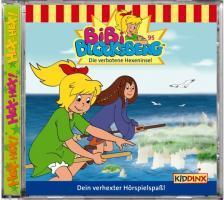 Cover: 4001504266950 | Folge 095:Die Verbotene Hexeninsel | Bibi Blocksberg | Audio-CD | 2009