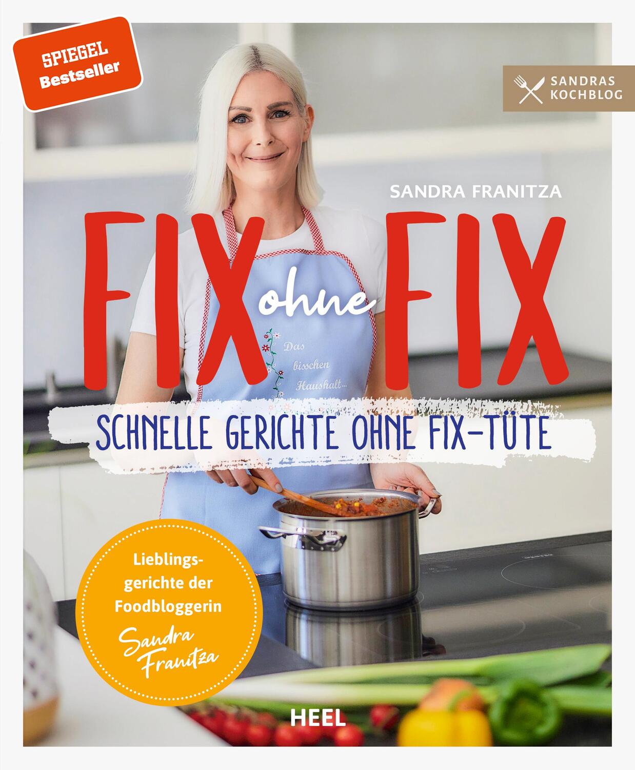 Cover: 9783966645225 | Fix ohne Fix | Sandra Franitza | Taschenbuch | Deutsch | 2022 | Heel