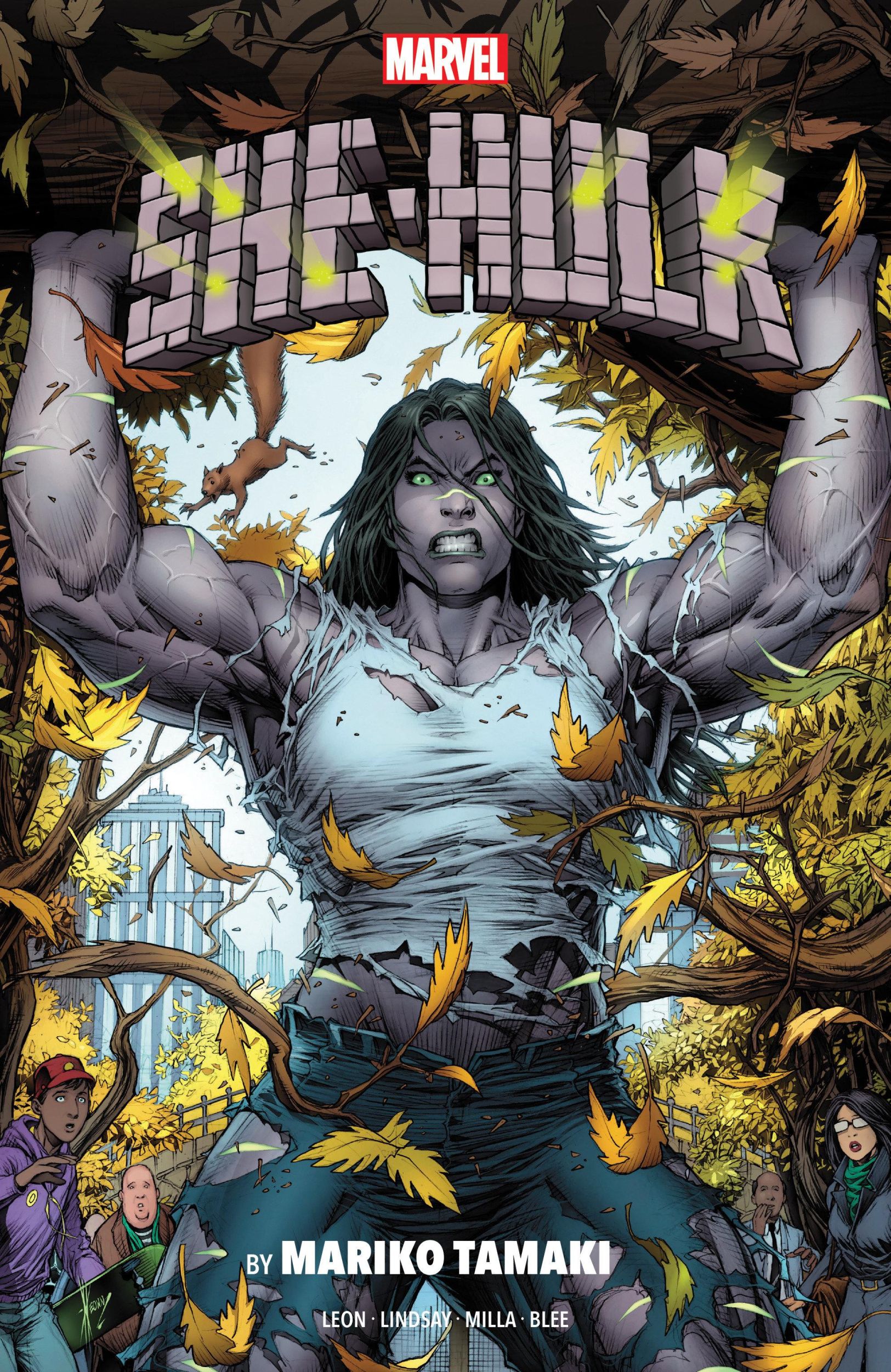 Cover: 9781302950774 | She-Hulk by Mariko Tamaki | Mariko Tamaki | Taschenbuch | Englisch