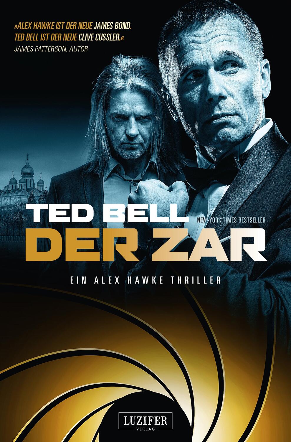 Cover: 9783958351301 | Der Zar | Ted Bell | Taschenbuch | Alex Hawke | Deutsch | 2017