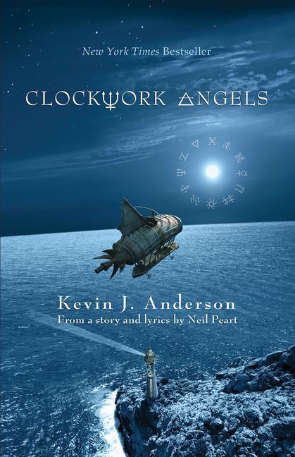 Cover: 9781770411562 | Clockwork Angels: The Novel | Kevin Anderson | Taschenbuch | Englisch