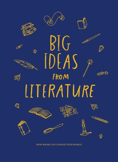 Cover: 9781915087485 | Big Ideas from Literature | how books can change your world | Life