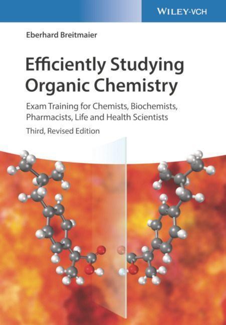 Cover: 9783527350568 | Efficiently Studying Organic Chemistry | Eberhard Breitmaier | Buch