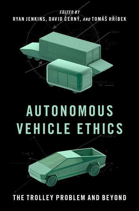 Cover: 9780197639191 | Autonomous Vehicle Ethics: The Trolley Problem and Beyond | Buch
