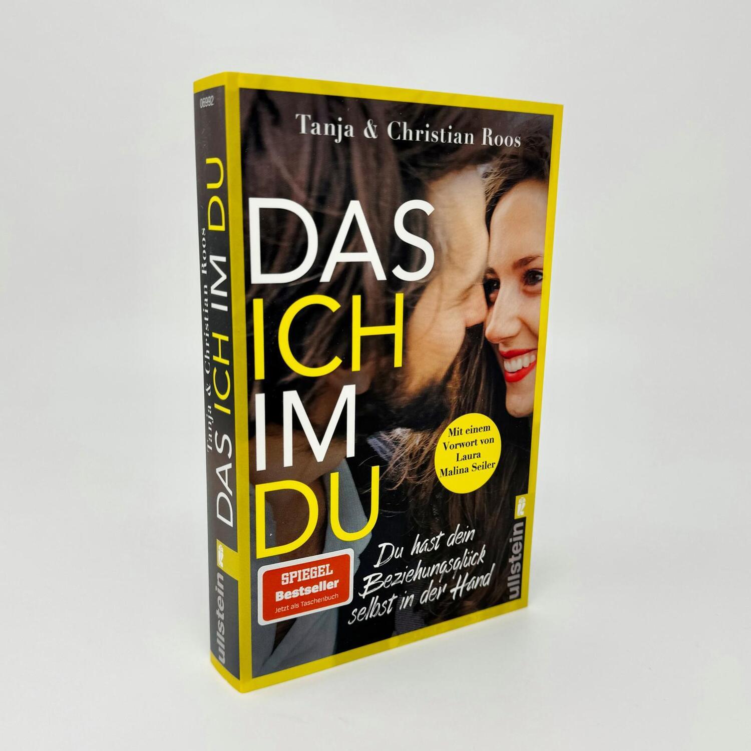 Bild: 9783548069920 | Das Ich im Du | Tanja Roos (u. a.) | Taschenbuch | 400 S. | Deutsch