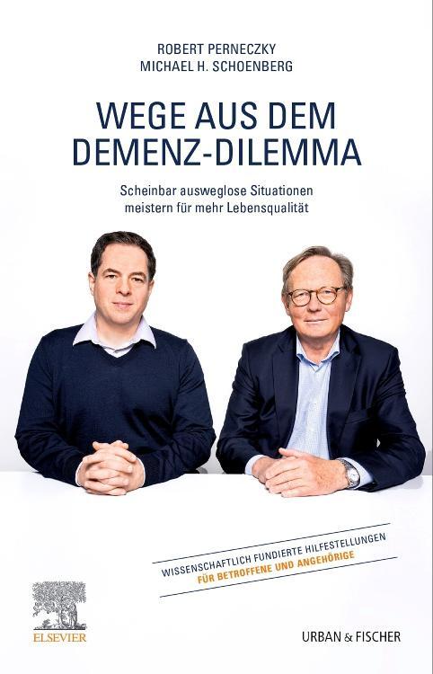 Cover: 9783437234514 | Wege aus dem Demenz-Dilemma | Robert G. Perneczky (u. a.) | Buch