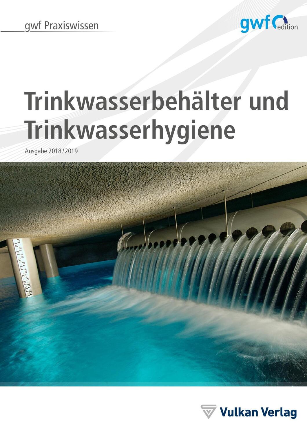 Cover: 9783835673687 | Trinkwasserbehälter und Trinkwasserhygiene | Hella Runge | Taschenbuch